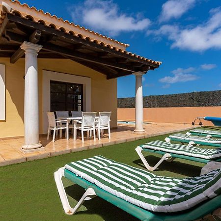 Villa Serenity Private Pool Corralejo By Holidays Home Kültér fotó