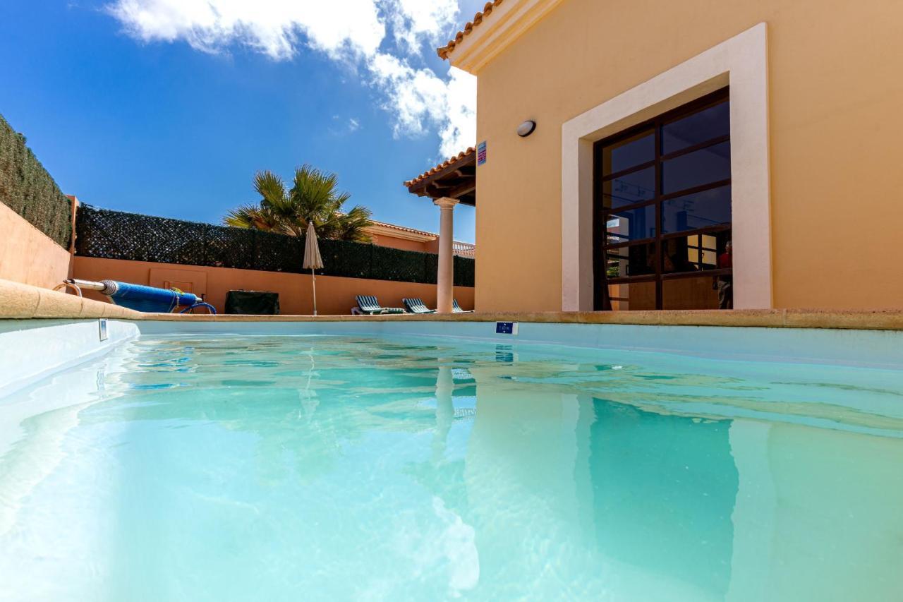 Villa Serenity Private Pool Corralejo By Holidays Home Kültér fotó