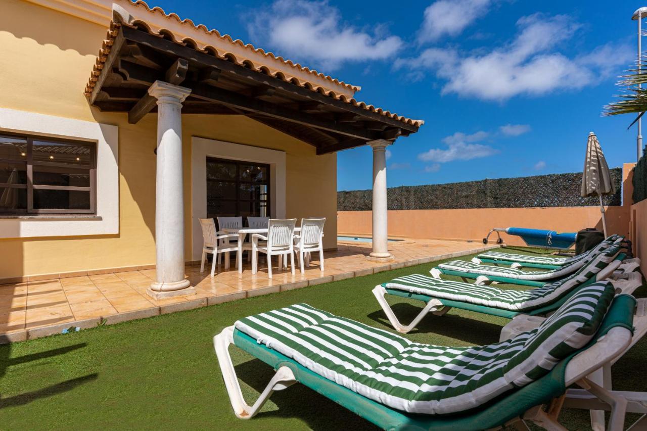 Villa Serenity Private Pool Corralejo By Holidays Home Kültér fotó