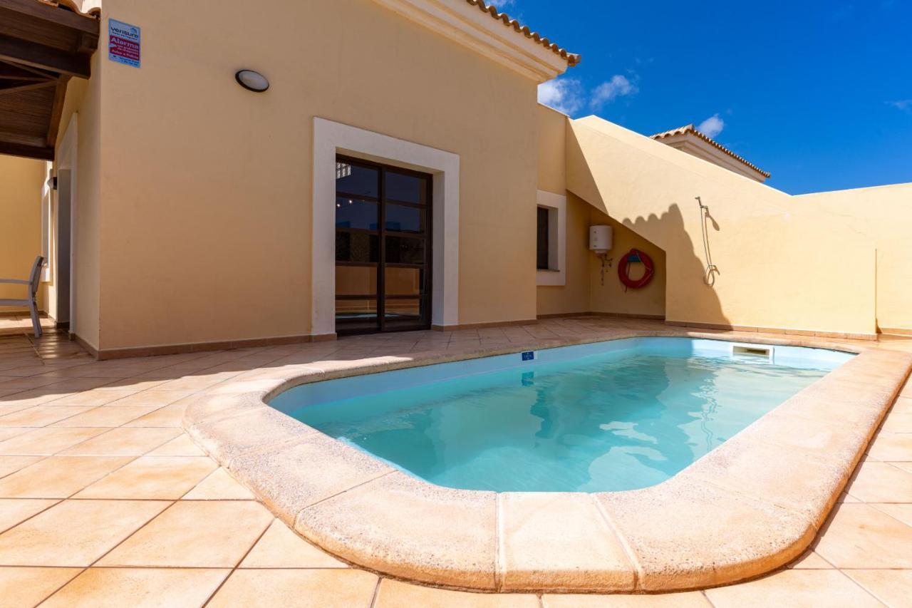 Villa Serenity Private Pool Corralejo By Holidays Home Kültér fotó